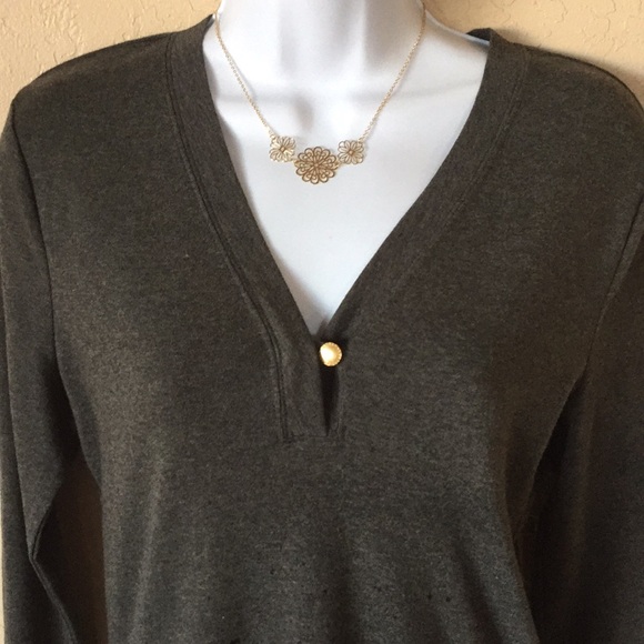 NWT Ralph Lauren Top in Petite Small - Picture 4 of 4